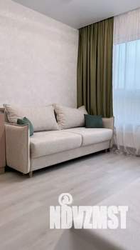 1-к квартира, посуточно, 42м2, 5/18 этаж