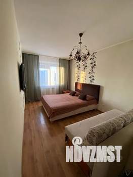 2-к квартира, посуточно, 58м2, 6/10 этаж