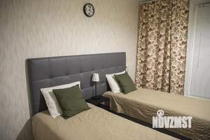 1-к квартира, посуточно, 26м2, 1/1 этаж