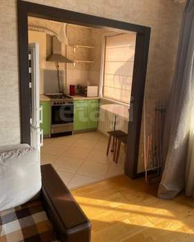 2-к квартира, на длительный срок, 45м2, 4/5 этаж