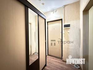 Студия квартира, на длительный срок, 26м2, 14/18 этаж