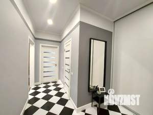 1-к квартира, посуточно, 43м2, 22/22 этаж