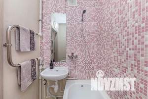 1-к квартира, посуточно, 30м2, 5/10 этаж