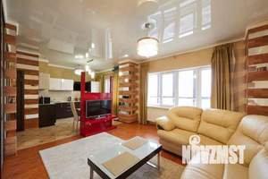 1-к квартира, посуточно, 56м2, 1/1 этаж