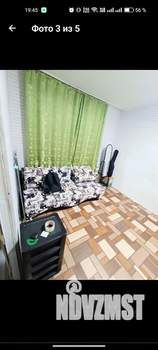 1-к квартира, на длительный срок, 30м2, 3/5 этаж