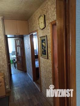 3-к квартира, на длительный срок, 62м2, 4/5 этаж
