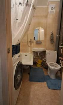 Студия квартира, на длительный срок, 25м2, 3/10 этаж