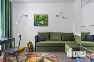 3-к квартира, на длительный срок, 83м2, 9/17 этаж