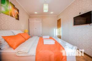 1-к квартира, посуточно, 20м2, 1/1 этаж