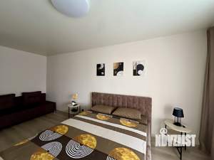 1-к квартира, посуточно, 35м2, 11/14 этаж