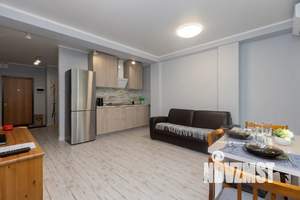 1-к квартира, посуточно, 50м2, 16/25 этаж