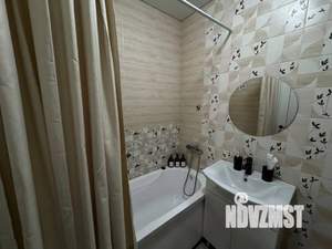 1-к квартира, посуточно, 29м2, 1/1 этаж