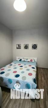 1-к квартира, посуточно, 40м2, 8/10 этаж