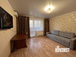 1-к квартира, на длительный срок, 43м2, 2/10 этаж