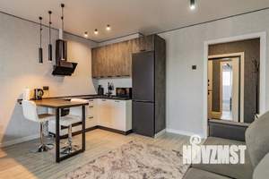 1-к квартира, посуточно, 33м2, 1/1 этаж