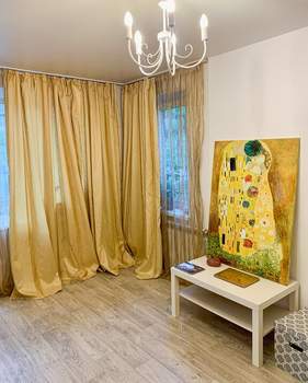 1-к квартира, на длительный срок, 35м2, 2/9 этаж