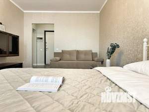 1-к квартира, посуточно, 42м2, 1/1 этаж