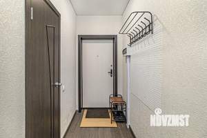 1-к квартира, посуточно, 26м2, 1/1 этаж