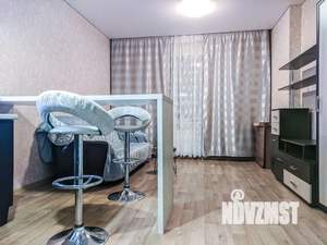 1-к квартира, посуточно, 56м2, 13/25 этаж