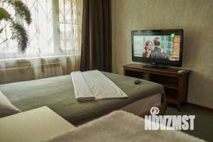 1-к квартира, посуточно, 36м2, 1/1 этаж