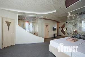 1-к квартира, посуточно, 50м2, 1/1 этаж