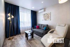 2-к квартира, посуточно, 55м2, 1/1 этаж