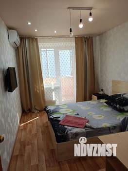 1-к квартира, посуточно, 33м2, 5/11 этаж