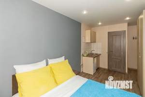 1-к квартира, посуточно, 20м2, 1/1 этаж