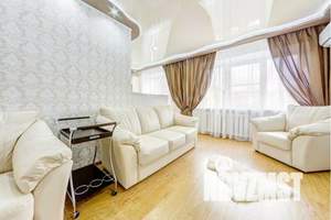 2-к квартира, посуточно, 50м2, 3/5 этаж