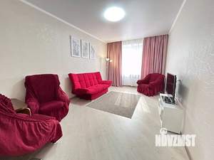 2-к квартира, посуточно, 68м2, 2/6 этаж