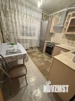 1-к квартира, посуточно, 43м2, 7/10 этаж
