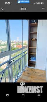 Студия квартира, на длительный срок, 27м2, 11/16 этаж