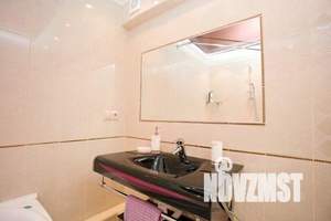 1-к квартира, посуточно, 35м2, 1/10 этаж