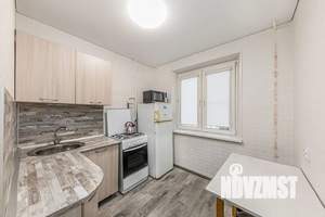 1-к квартира, посуточно, 35м2, 1/5 этаж