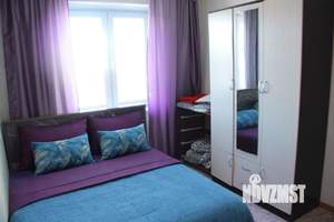 2-к квартира, посуточно, 58м2, 10/10 этаж