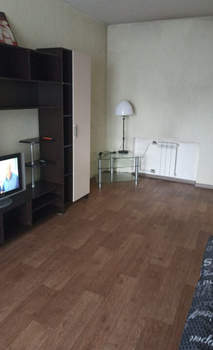 1-к квартира, на длительный срок, 31м2, 4/5 этаж