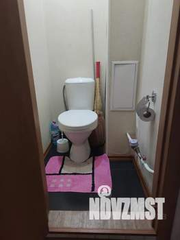 1-к квартира, посуточно, 42м2, 5/10 этаж