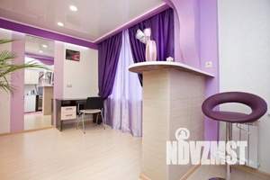 1-к квартира, посуточно, 35м2, 1/10 этаж