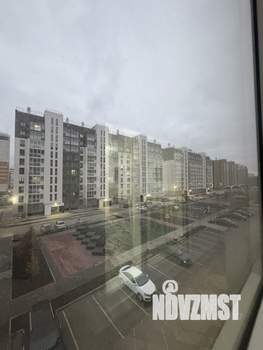 Студия квартира, на длительный срок, 24м2, 4/10 этаж