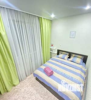 2-к квартира, посуточно, 40м2, 1/1 этаж