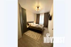 2-к квартира, посуточно, 47м2, 10/24 этаж