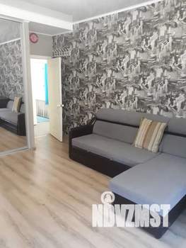 2-к квартира, посуточно, 60м2, 2/4 этаж