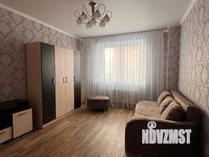 1-к квартира, на длительный срок, 42м2, 15/20 этаж