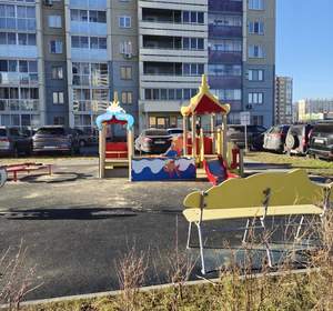 Студия квартира, на длительный срок, 43м2, 11/17 этаж