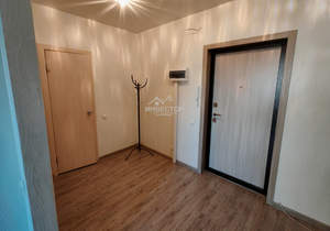 Студия квартира, на длительный срок, 40м2, 9/19 этаж