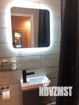 1-к квартира, посуточно, 16м2, 1/1 этаж