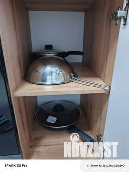 1-к квартира, посуточно, 42м2, 13/16 этаж