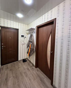 1-к квартира, на длительный срок, 40м2, 4/10 этаж