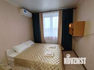 1-к квартира, посуточно, 34м2, 5/10 этаж