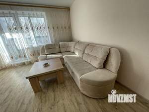 1-к квартира, на длительный срок, 42м2, 3/17 этаж